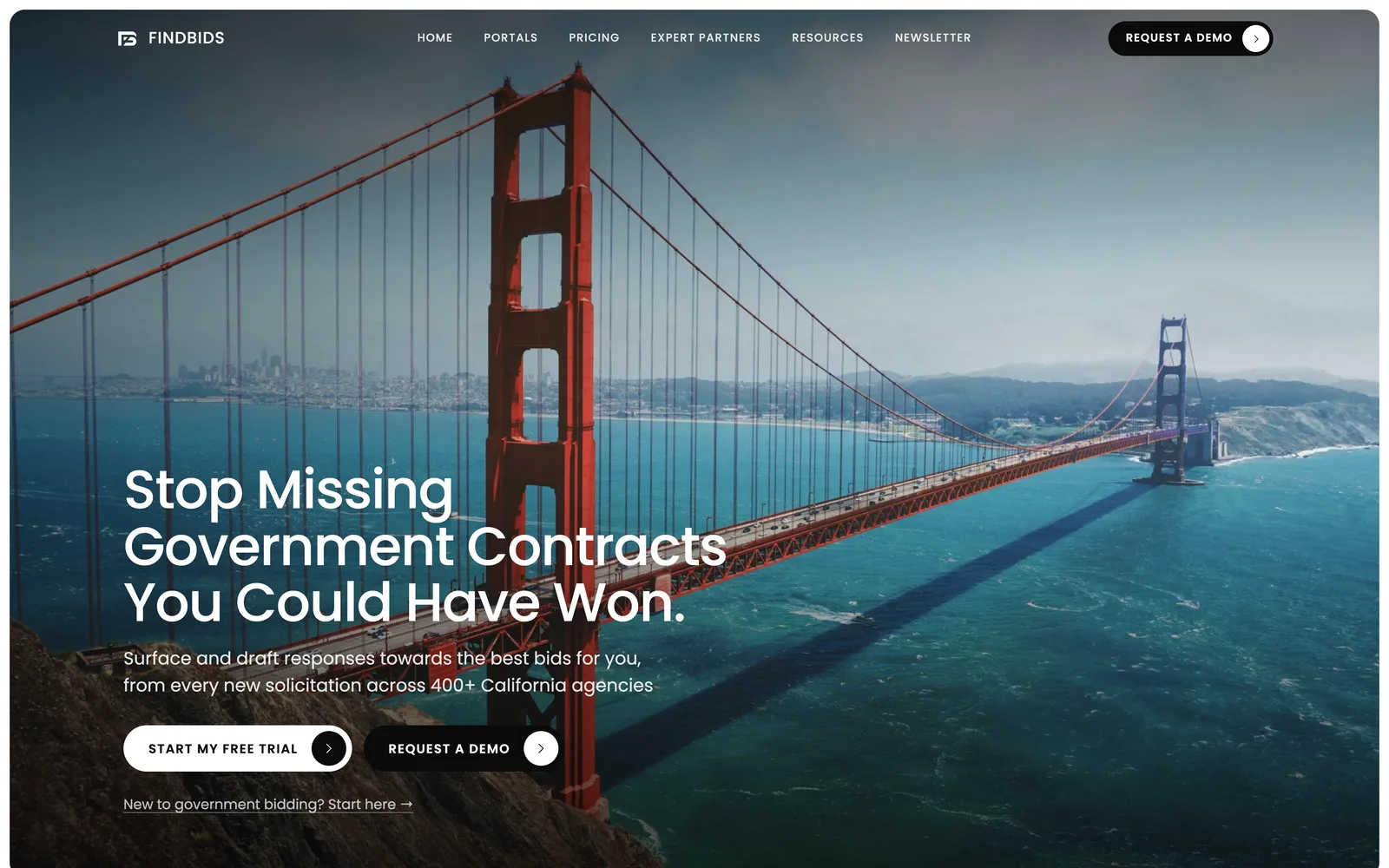 How FindBids Uses AI to Turn Scattered Government Solicitations Into a Short List